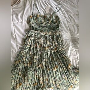 Vy’s Closet women’s ankle length dress